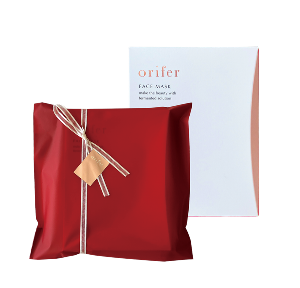 【2026年母の日ギフト】【単品】発酵フェイスマスク(5枚)(ポイント還元1,000pt・送料無料)