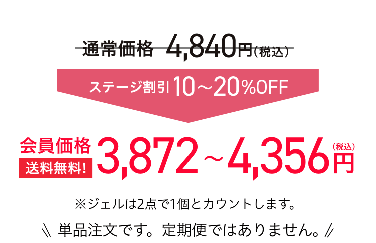 薬用発酵ジェル